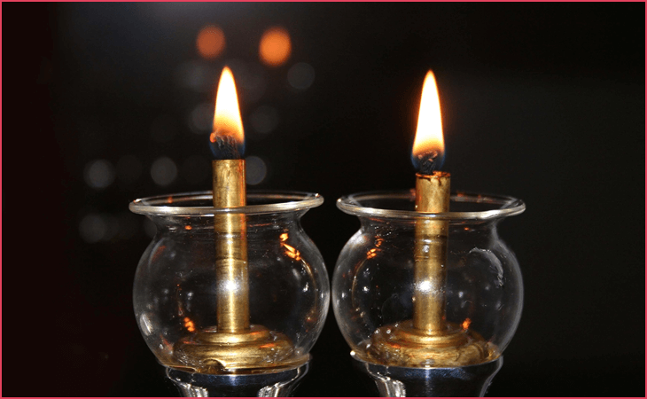 長時間燃えるキャンドルの作り方