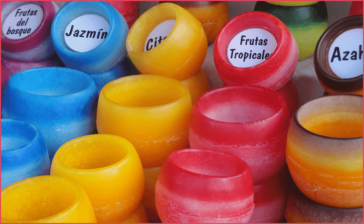 アロマの選び方と添加すべき量